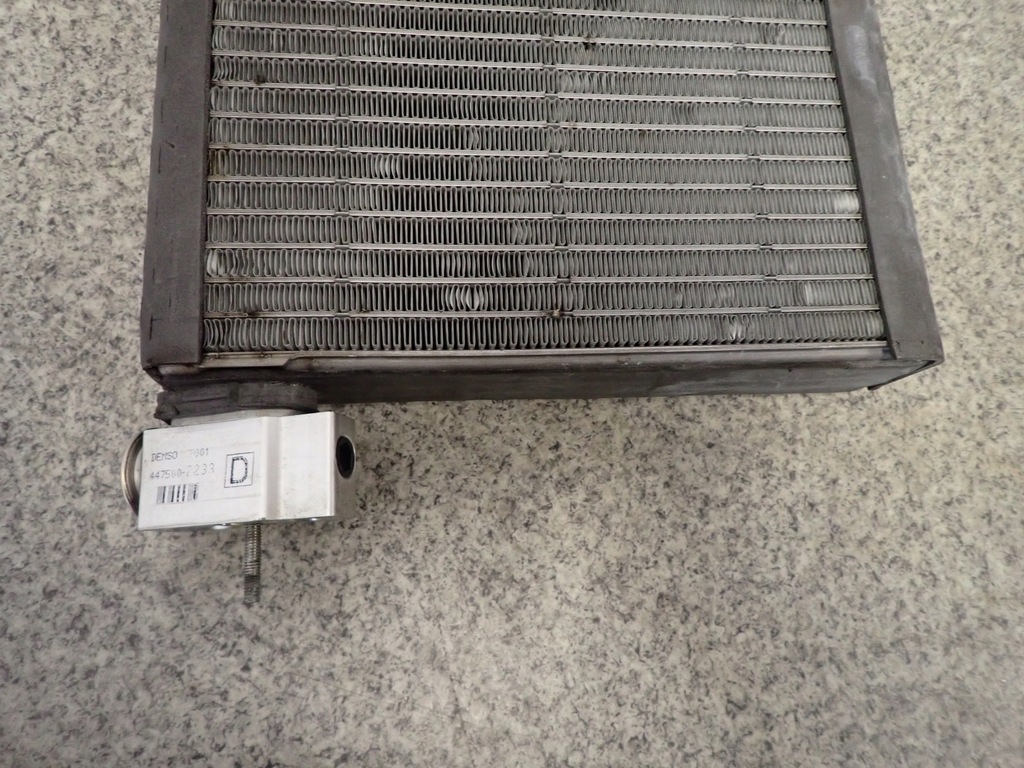 фото №6, Mitsubishi grandis 2.0 did испаритель кондиционера