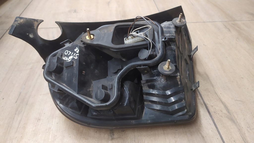 фото №11, #46823705# лампа задня права fiat stilo