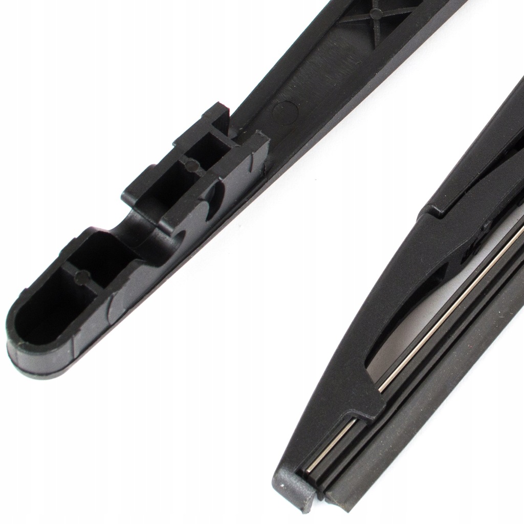 фото №9, Mitsubishi outlander двірник задня важіль двірники + щітка