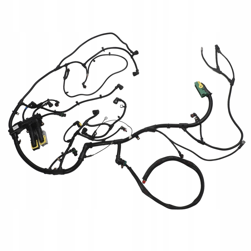 фото №6, Джгут трубопровід двигуна 22343361 niezawodne з'єднання odporny na q5