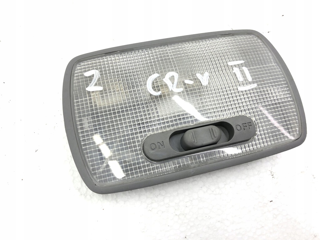 фото №1, Лампа освещение потолочный honda cr-v ii 01-07