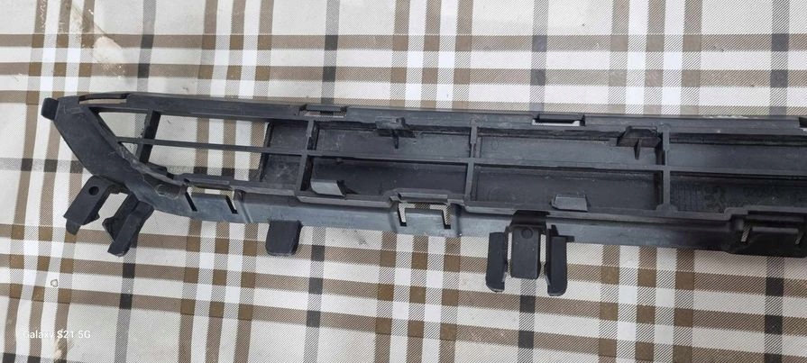 фото №6, Решётка бампера peugeot 3008