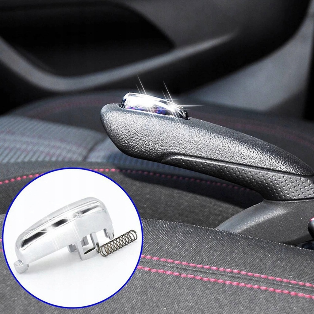 фото №10, Vauxhall opel mokka 2012-кнопка тормоз ручной