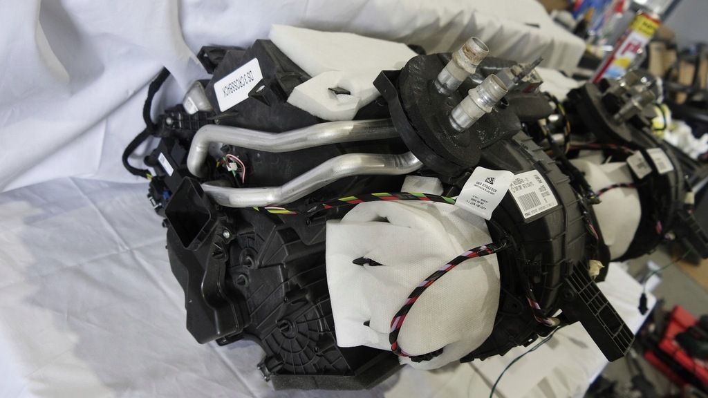 фото №9, Отопитель ds3 crossback europa