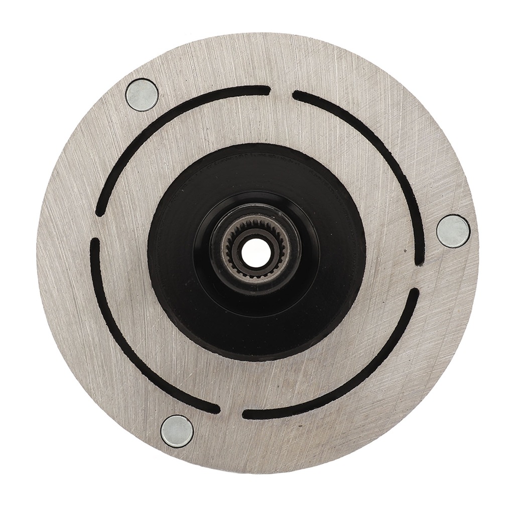 фото №14, Ступица сцепления компрессора ac mt2302 стекло reakcja замена плита ступица