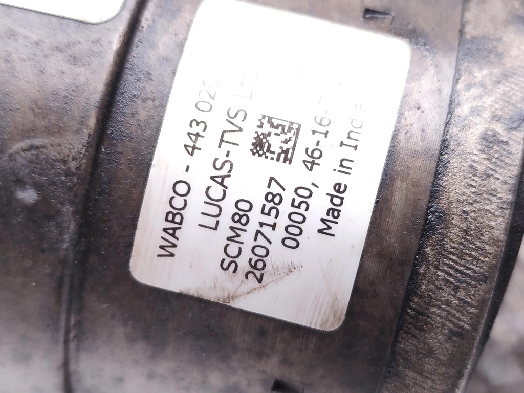 фото №7, Audi q7 компресор підвіска заднього пневматичний 3.0 tdi quattro дизель