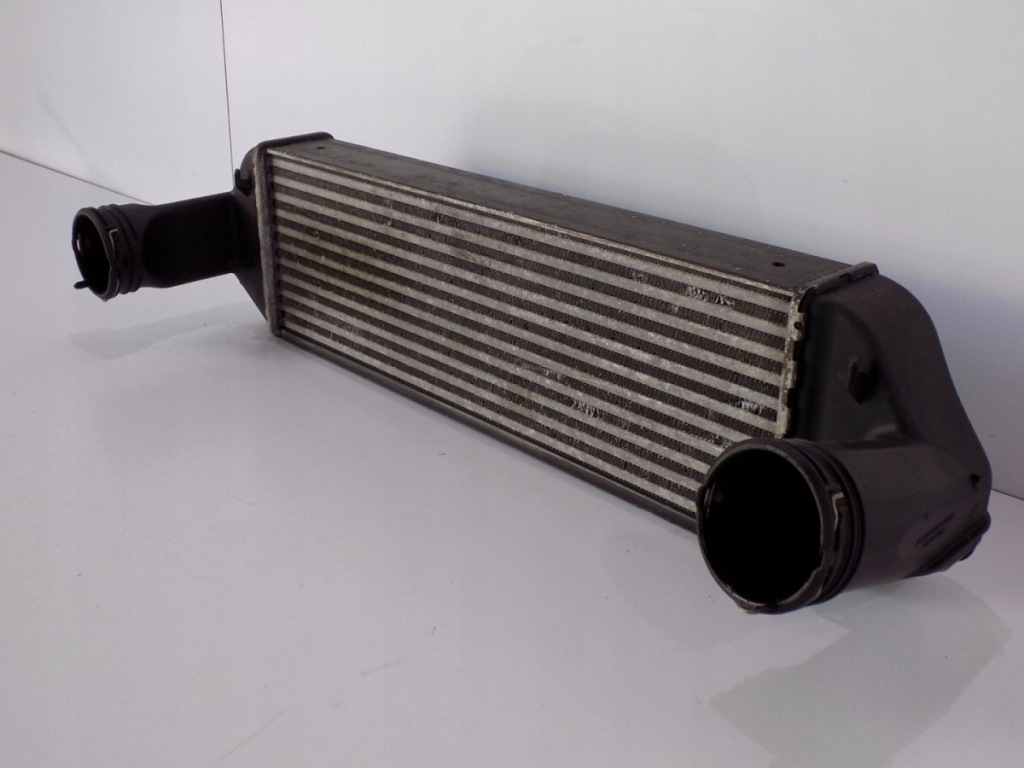 фото №6, Bmw x3 e83 радиатор воздуха - 6153