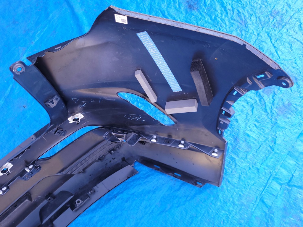 фото №11, Lexus nx ii | бампер дифузор спойлер задня задній 52159-78090 | 1076