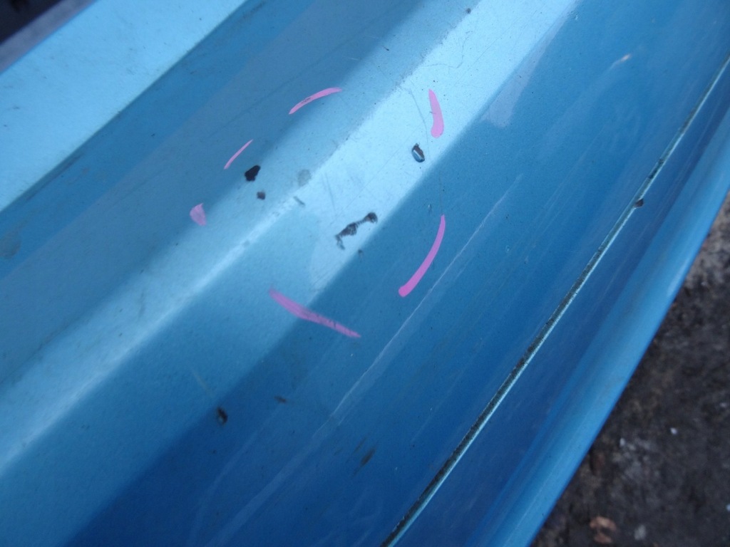 фото №6, Opel meriva b бампер задняя задний pdc