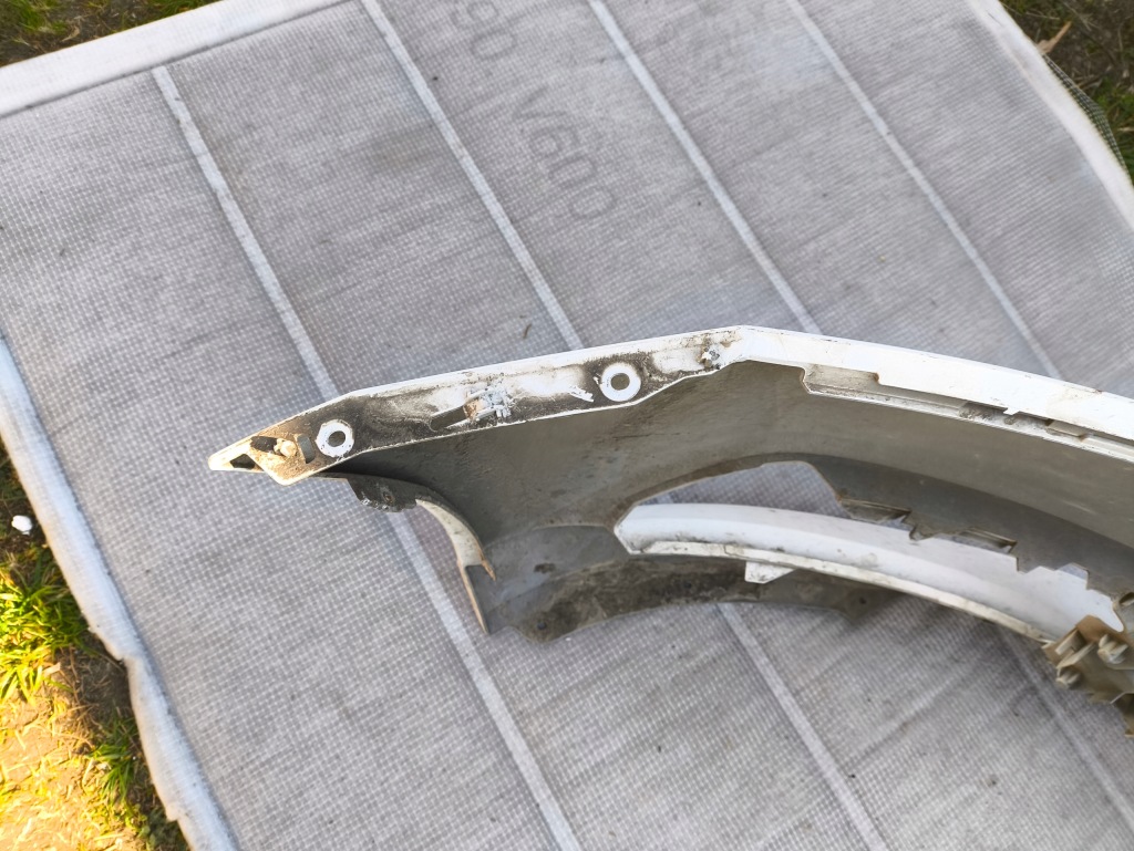 фото №13, Бампер перед skoda fabia iii lift 6v0