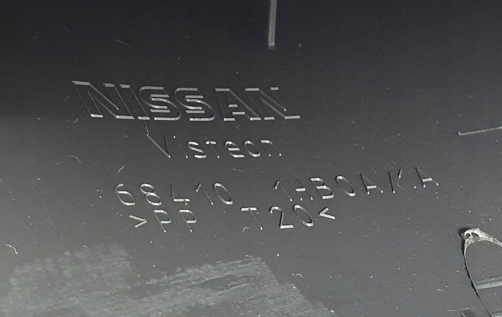 фото №7, Захист рамка спідометра nissan micra k13 684101hb0a