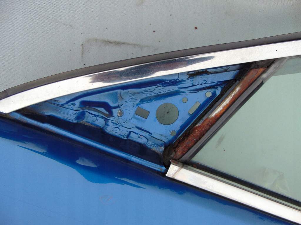 фото №11, Дверь левый задняя задние honda accord vii b507p kombi