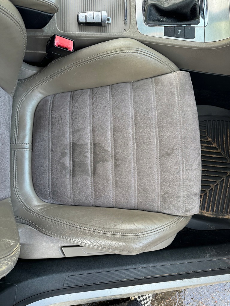 фото №10, Vw passat b6 комплект сидінь сидіння сидіння la7w