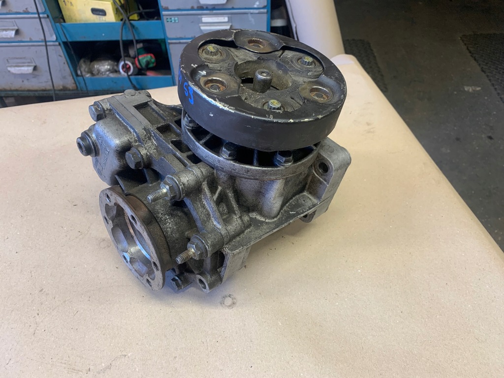 фото №12, Audi s3 tt 1.8t 225km редуктор коробки 02m409148b