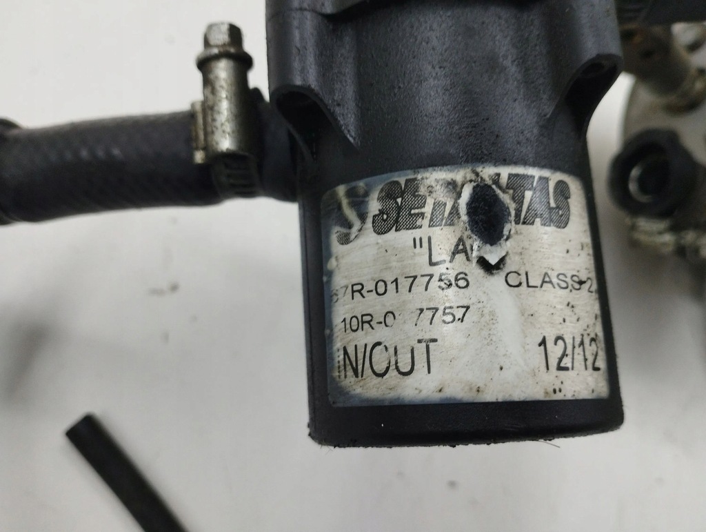 фото №9, Infiniti fx 2006 редуктор lpg