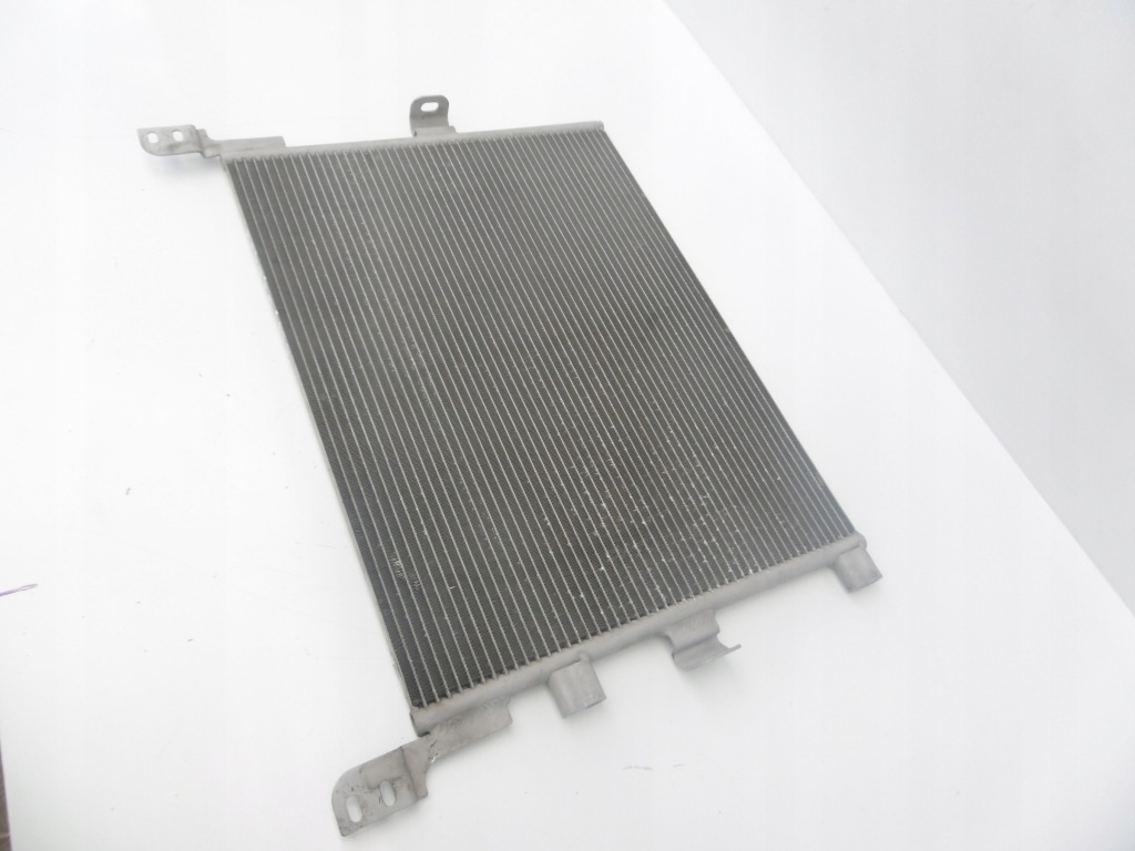 фото №4, Радіатор кондиціонера nissens renault magnum dxi