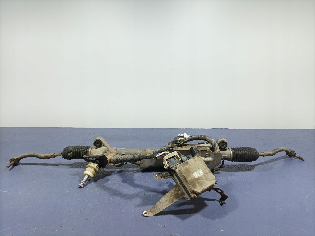 фото №1, Mazda 6 ii gh трансмиссия рулевая рулевая рейка усилитель модуль eu