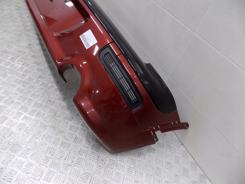 фото №4, Mini clubman r55 бампер задня 857