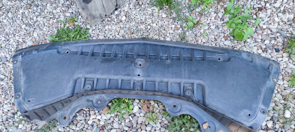 фото №1, Mercedes w221 захист pod бампер оригінал lift