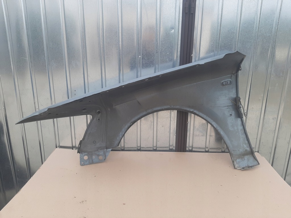 фото №15, Крыло правый перед audi a6 c6 allroad lata 2004-2008