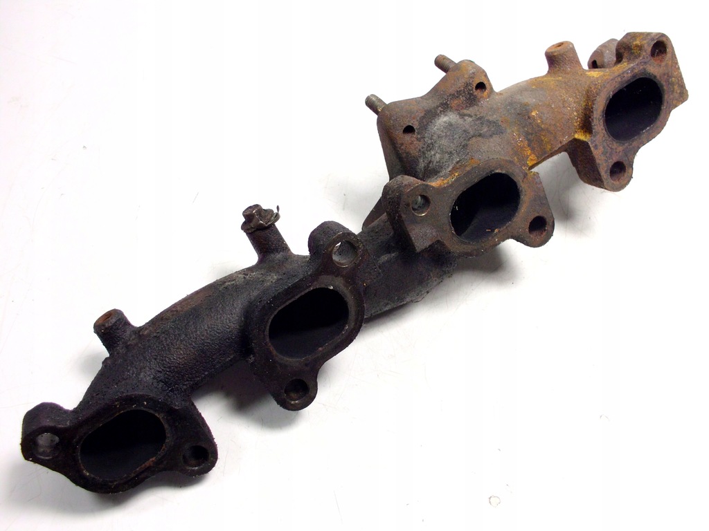 фото №1, Mazda premacy 2.0 ditd коллектор выпускной