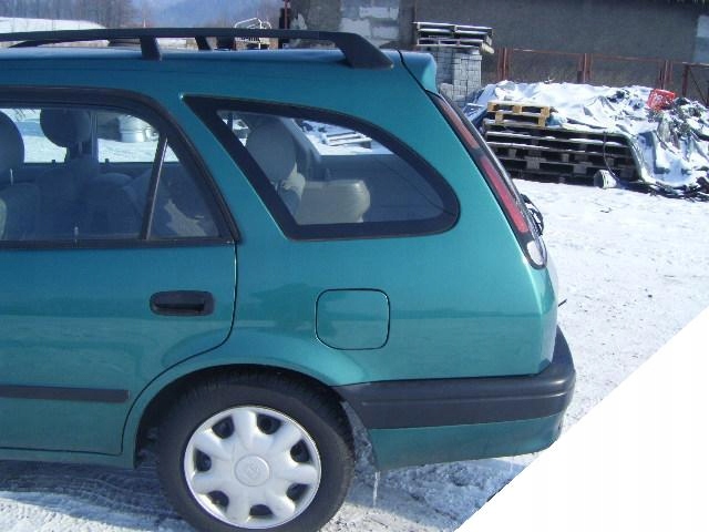 фото №1, Toyota corolla e11 kombi стекло кузовная левая