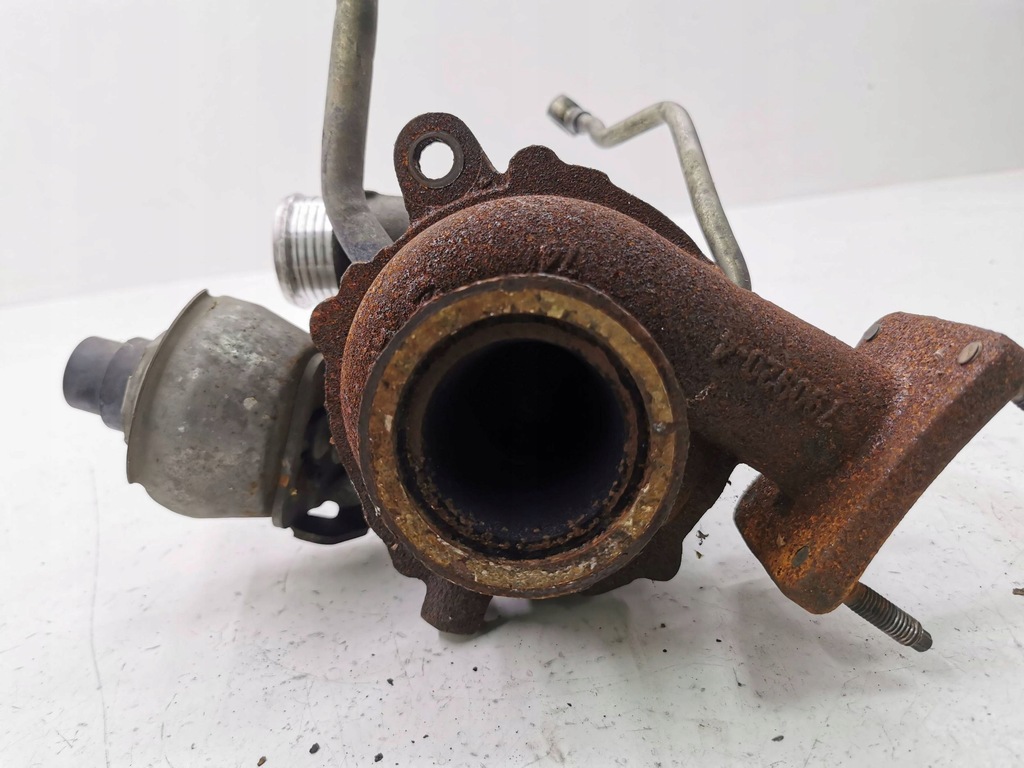 фото №6, Volvo v40 2013 турбина