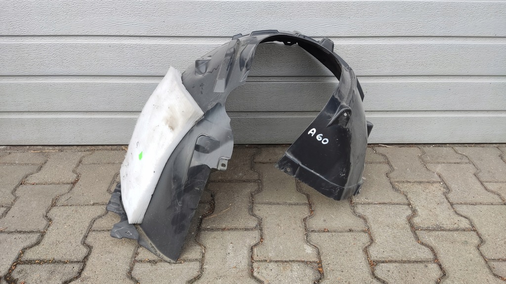 фото №1, Seat leon 4 iv 5fa підкрилок передні ліва перед лівий