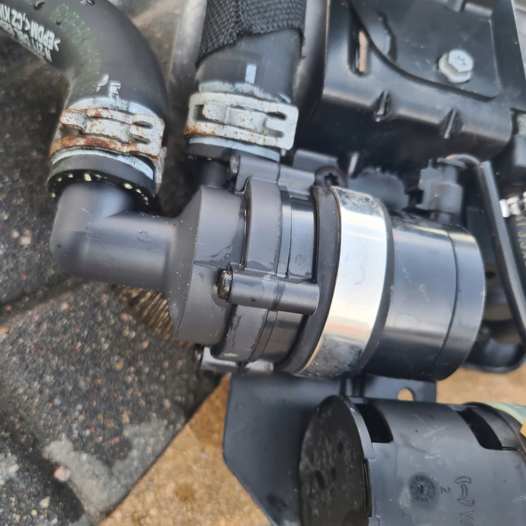 фото №10, Webasto thermopro обогреватель стояночный actros mp 4