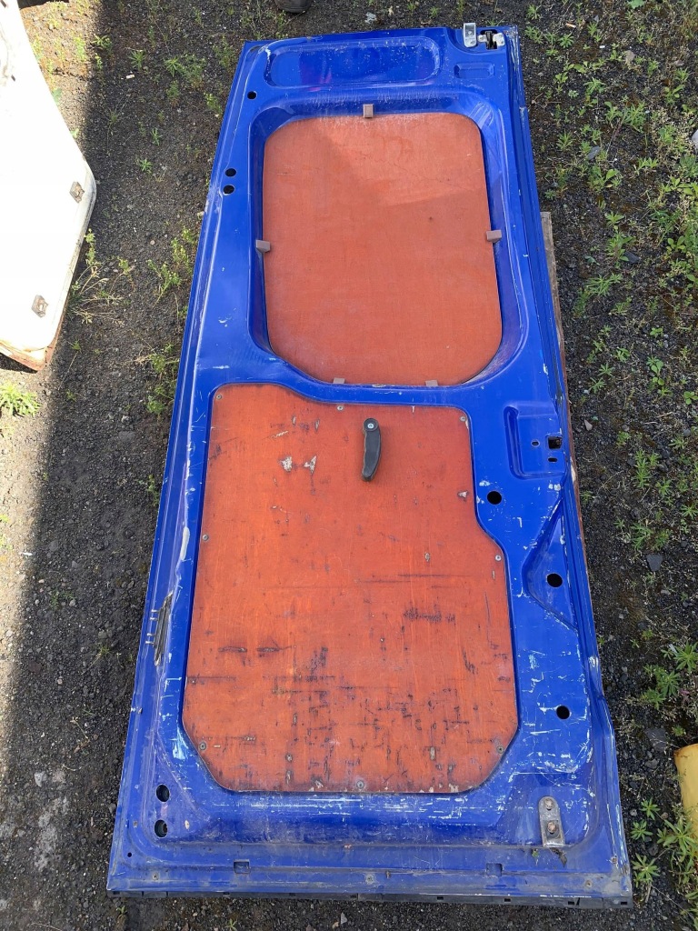 фото №2, Дверь задние правое iveco daily vi