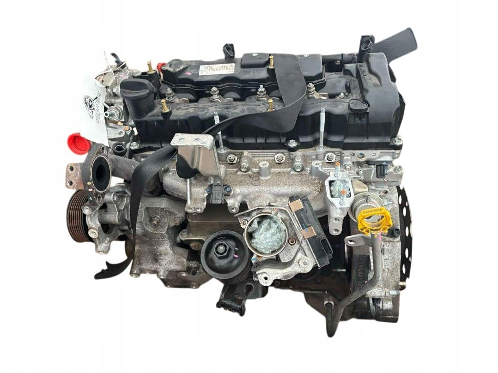 фото №2, Двигатель rz4etc rz4e-tc isuzu d-max ii