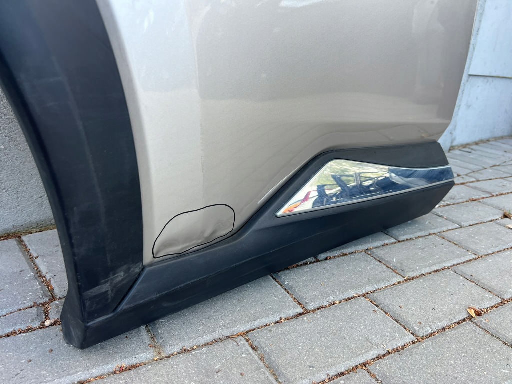 фото №9, Дверь nissan xtrail t33 2022 2023 2024 2025 задние правое задняя правый