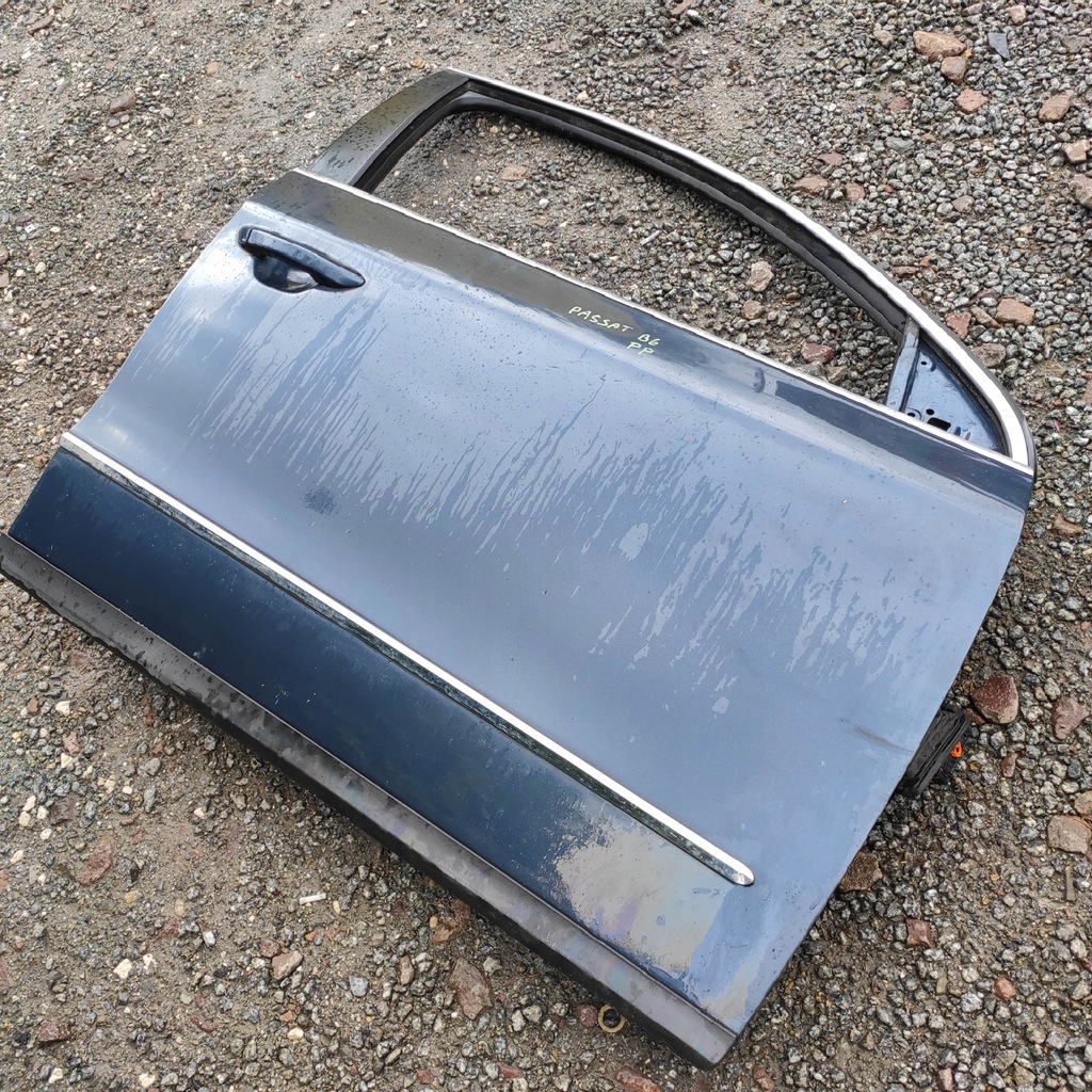 фото №7, Дверь правый перед vw passat b5