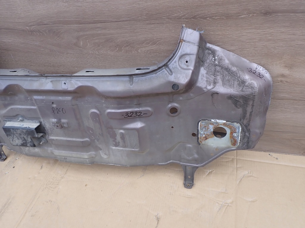 фото №4, Suzuki alto nissan pixo 5d 09-14 pas задний