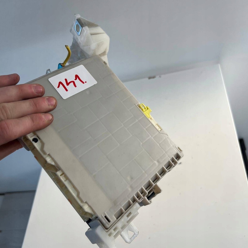 фото №12, Модуль блок управления комфорта toyota prius iii xw30 8922147150