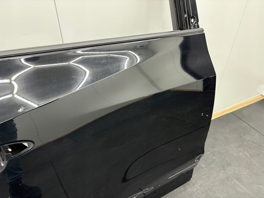 фото №6, Toyota bz4x дверь правое задние задняя