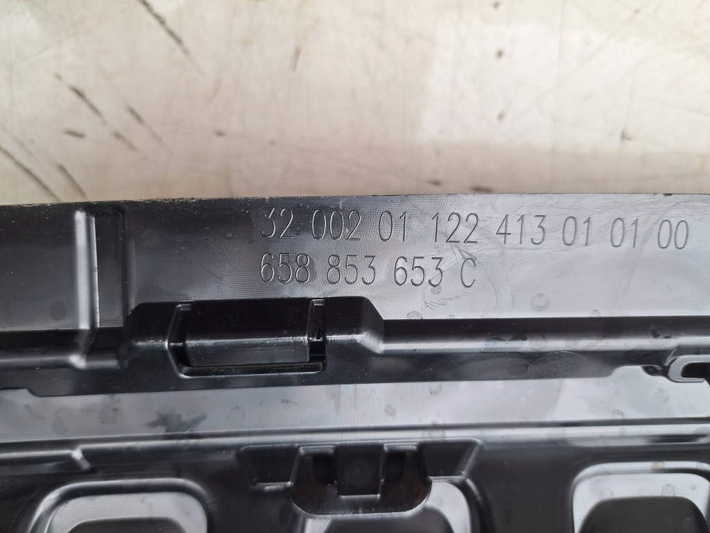 фото №8, Skoda kamiq lift решітка радіатора решітка радіатора радіатора