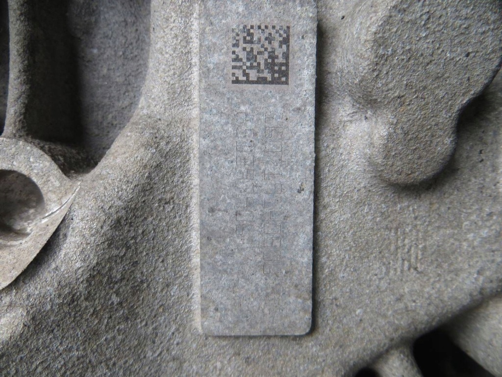 Bmw x1 f48 2.0d двигун стійку  b47c20a 14- Оригінал