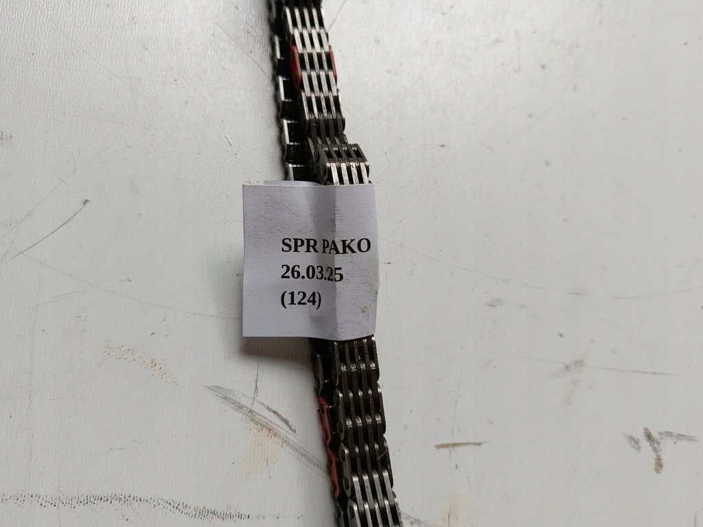 фото №7, Цепь распределительного вала vq37vhr infiniti qx70 fx37 qx50 ex37 m37 g37 q50 q60 370z