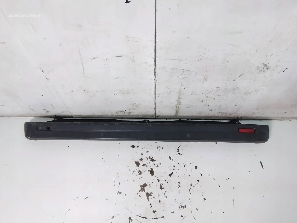 фото №1, Opel vivaro b trafic iii бампер задняя pdc