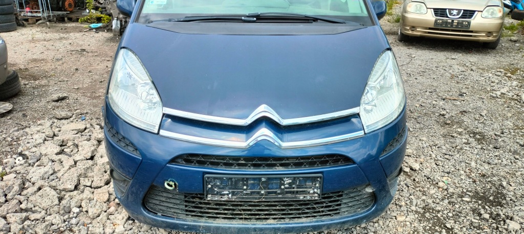 Двигатель 10dyxt rh02 citroen peugeot rhb Недорого