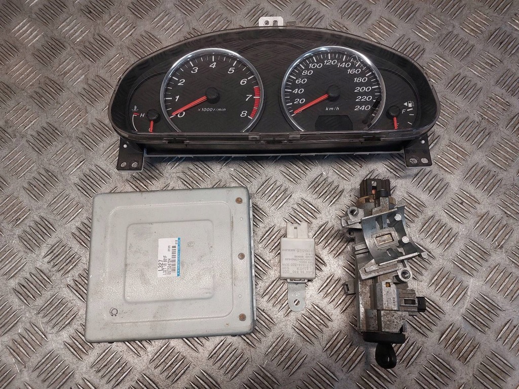 фото №1, Набір стартовий mazda 6 i 2.3 16v