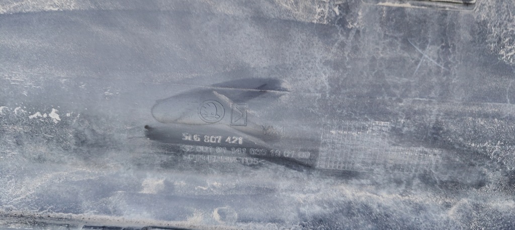 фото №11, Skoda yeti 09- бампер задня pod hak з pdc parktonik