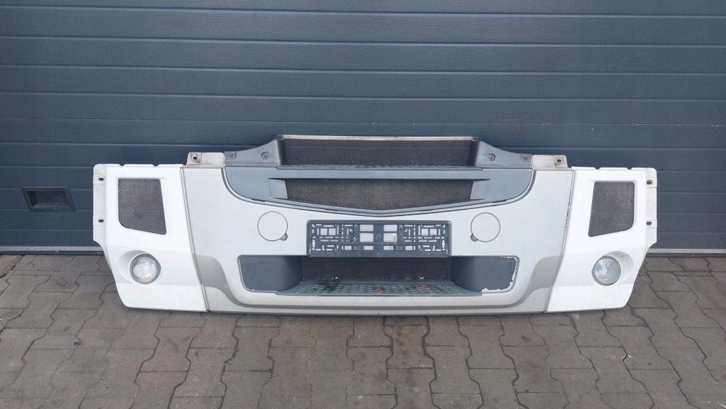 фото №1, Renault magnum dxi lift бампер обшивка бампера