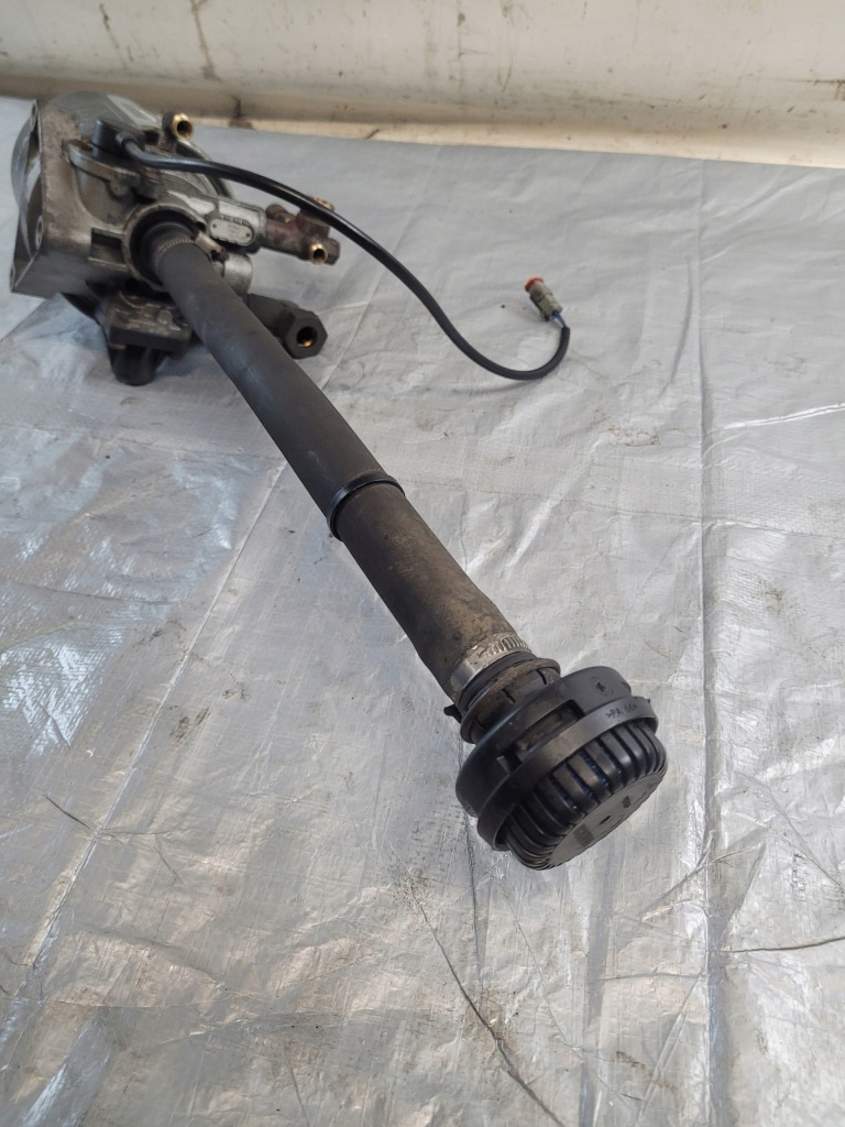 фото №4, Основа осушувача wabco оригінальний номер 1369763 scania r p 94