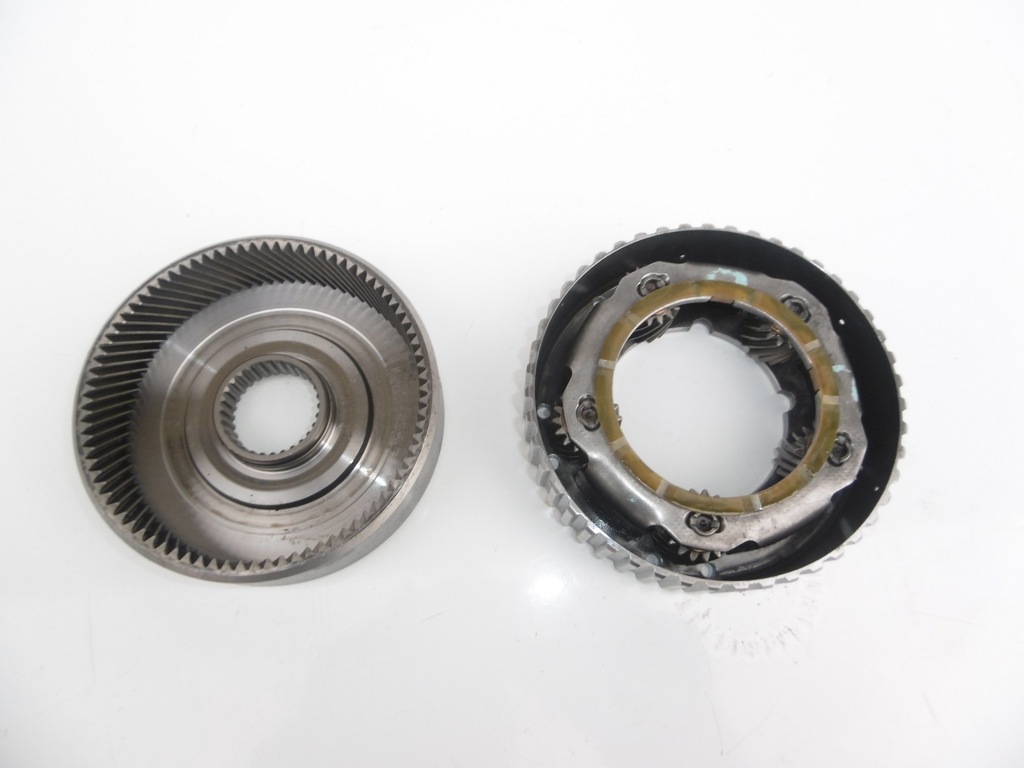 фото №8, Колесо зубчасте шестерня шестерня 55-51sn volvo xc90 2.4 d5