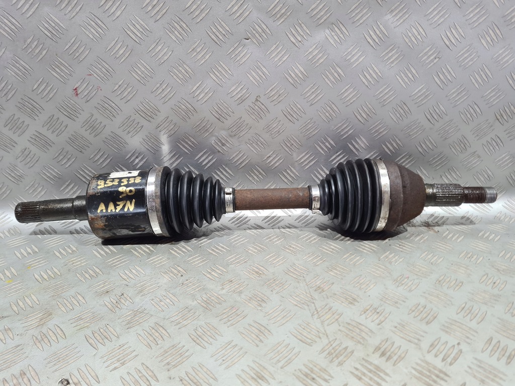 фото №1, Привідний вал ліва opel antara captiva 2.2 механічна коробка передач z22d1 aa7n