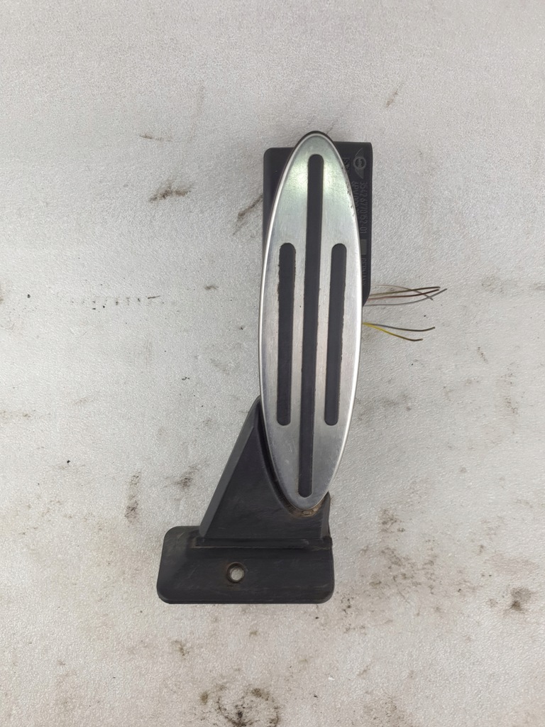 фото №2, Mini cooper r56 s потенциометр педали газа 6770152