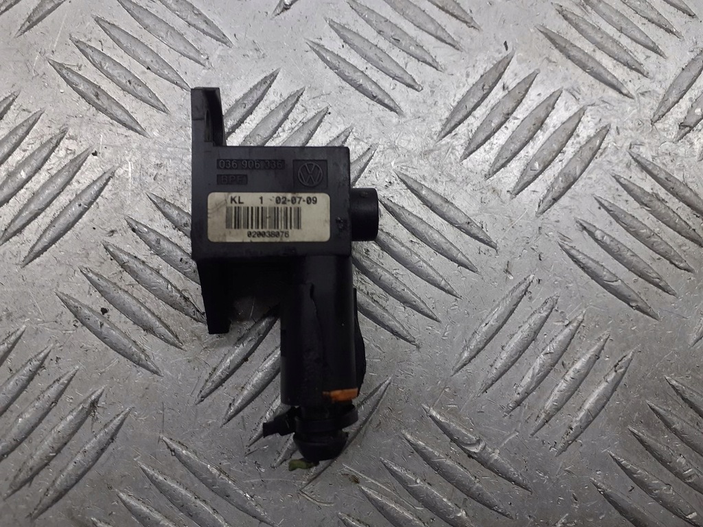 фото №1, Клапан керуючий audi a2 1.6 fsi 0261540005