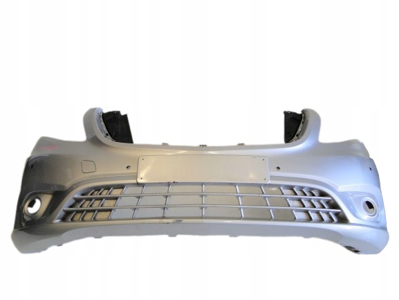 фото №1, Mercedes vito 447 w447 бампер передний pts halo